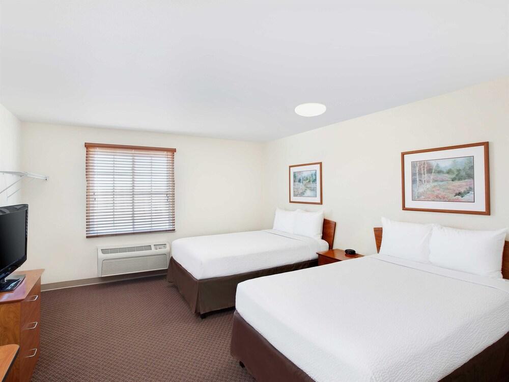 Woodspring Suites Houston I-45 Airtex Exterior foto