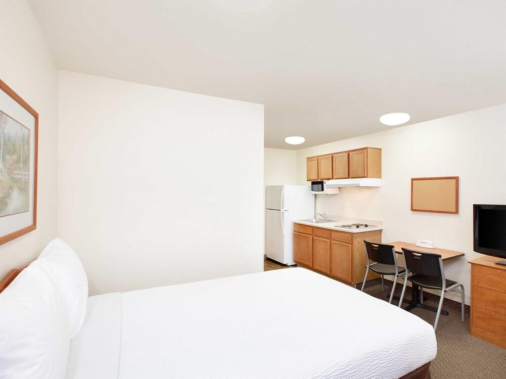 Woodspring Suites Houston I-45 Airtex Exterior foto