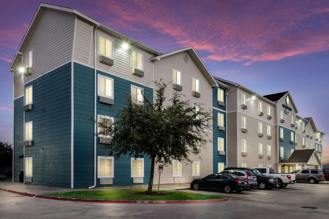 Woodspring Suites Houston I-45 Airtex Exterior foto