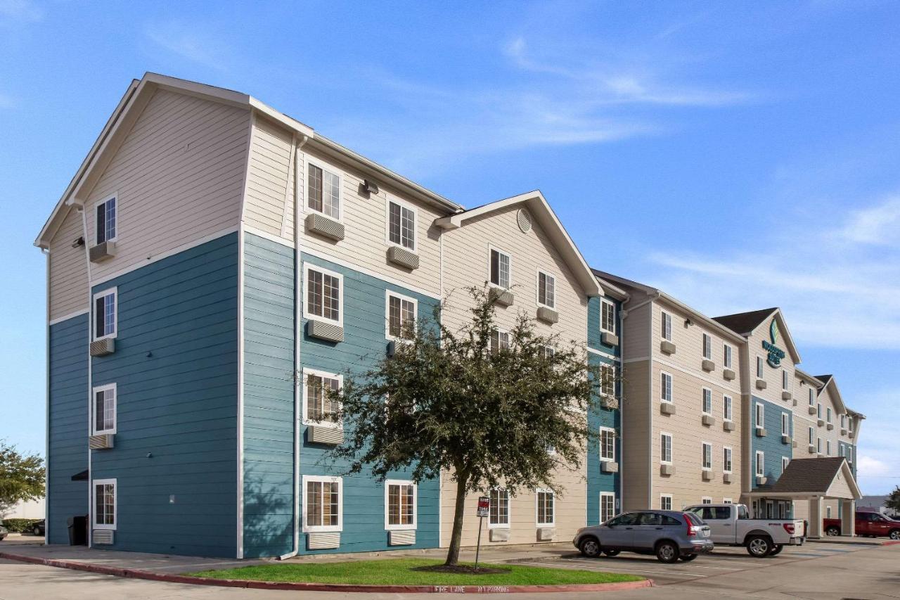Woodspring Suites Houston I-45 Airtex Exterior foto