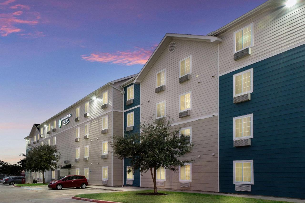 Woodspring Suites Houston I-45 Airtex Exterior foto