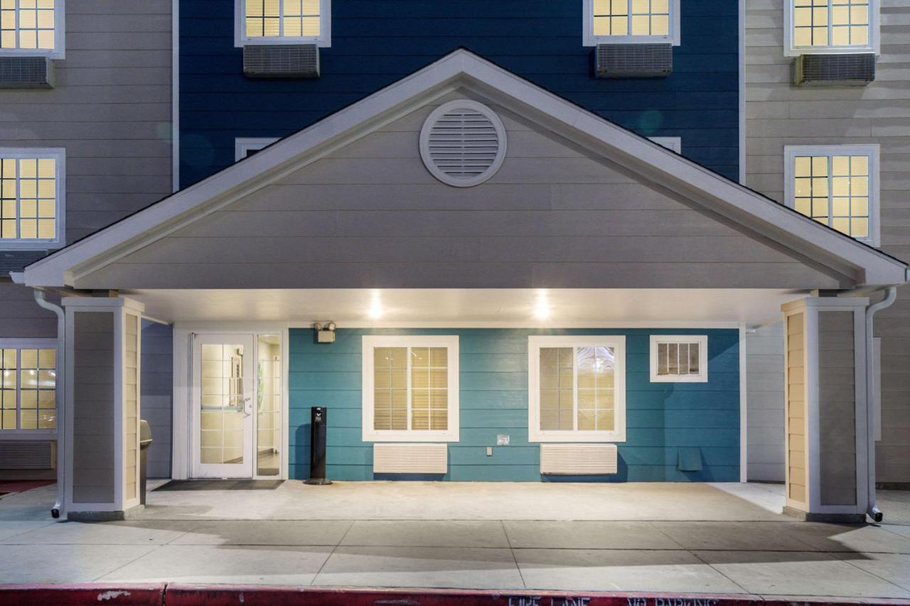 Woodspring Suites Houston I-45 Airtex Exterior foto