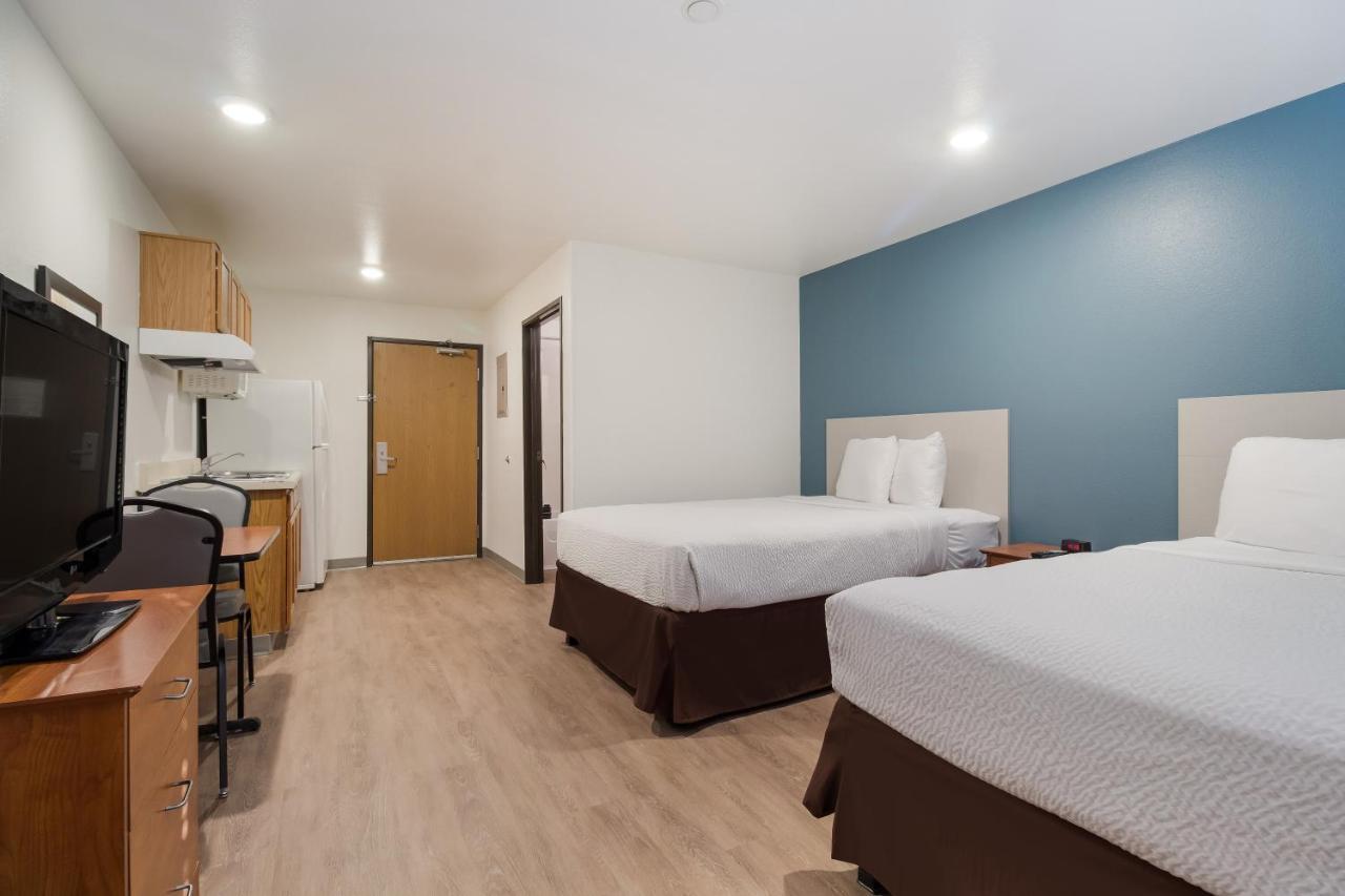 Woodspring Suites Houston I-45 Airtex Exterior foto