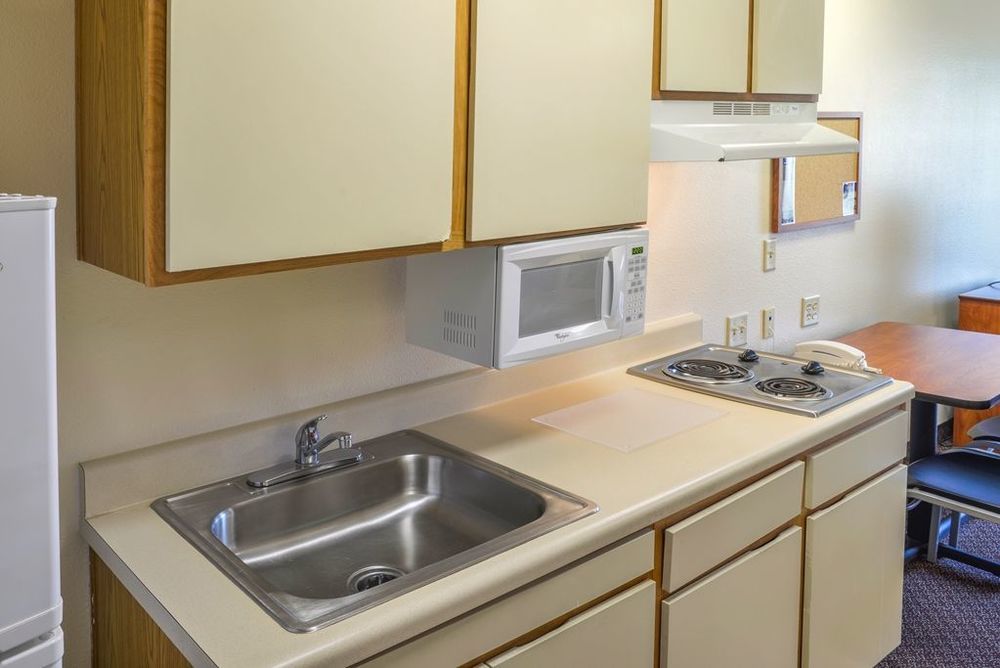 Woodspring Suites Houston I-45 Airtex Habitación foto