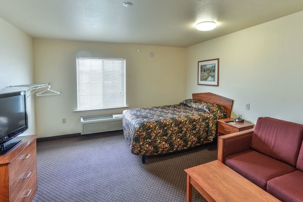Woodspring Suites Houston I-45 Airtex Habitación foto
