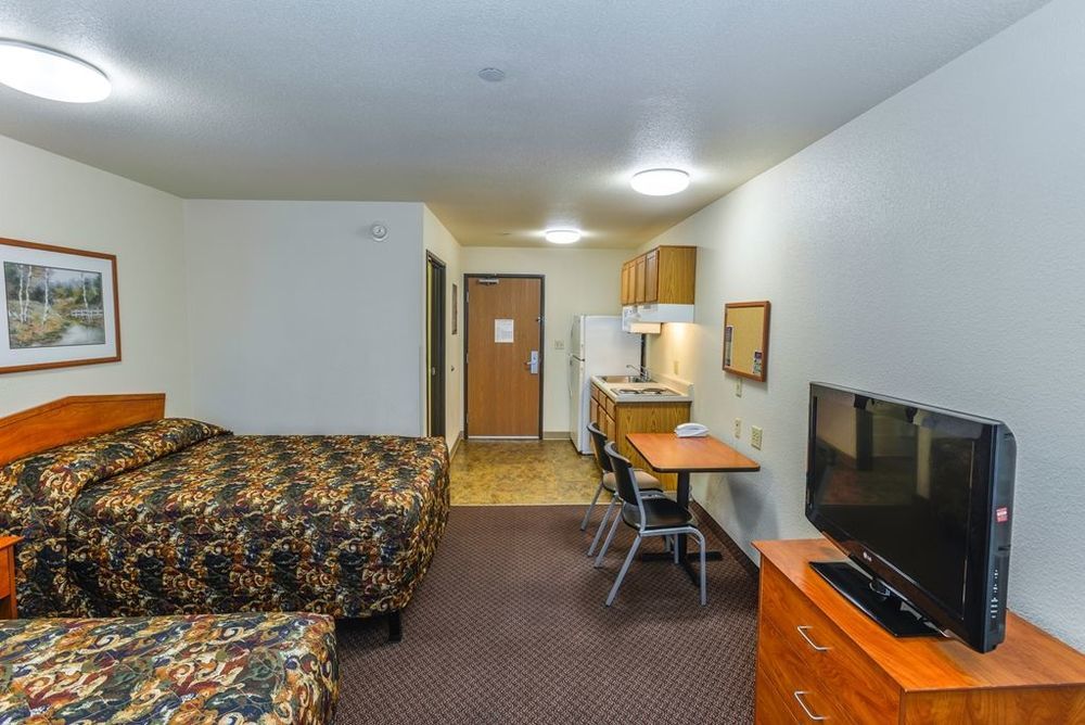 Woodspring Suites Houston I-45 Airtex Habitación foto