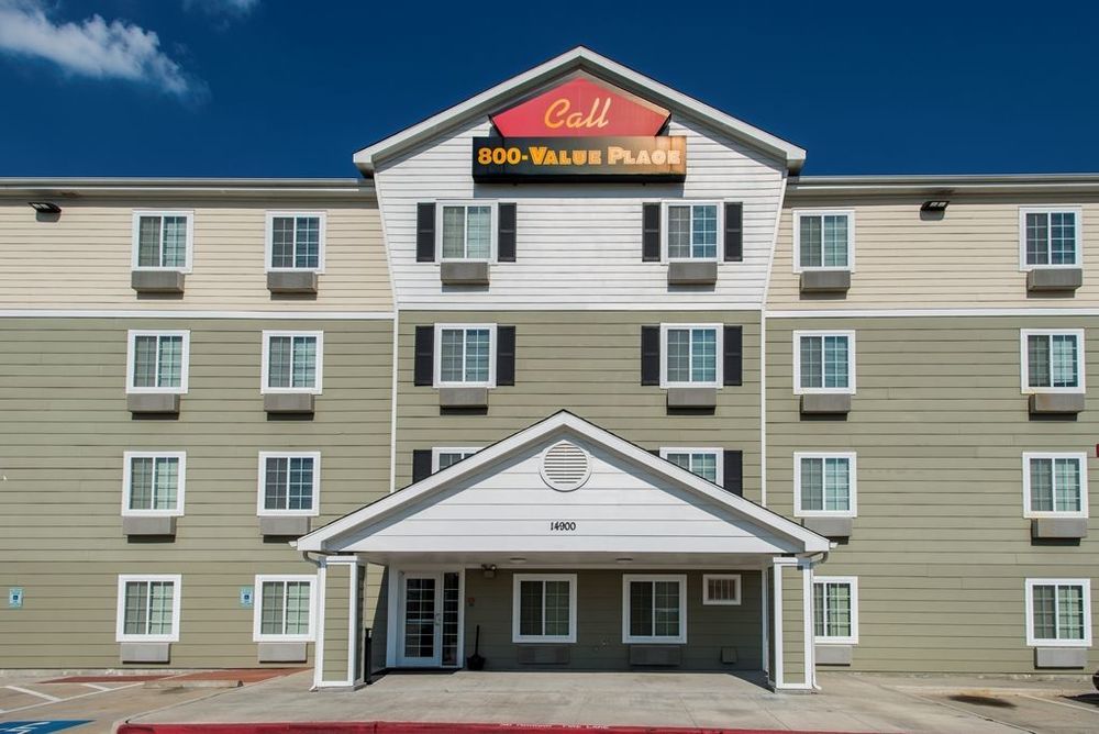 Woodspring Suites Houston I-45 Airtex Exterior foto