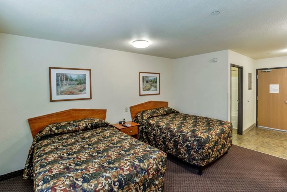 Woodspring Suites Houston I-45 Airtex Habitación foto