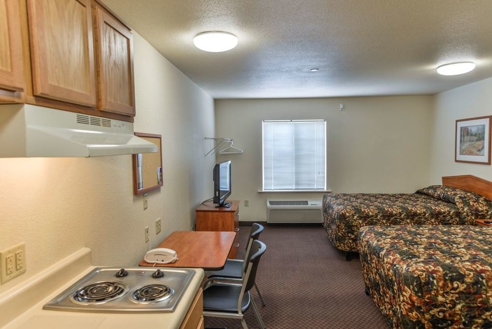 Woodspring Suites Houston I-45 Airtex Habitación foto