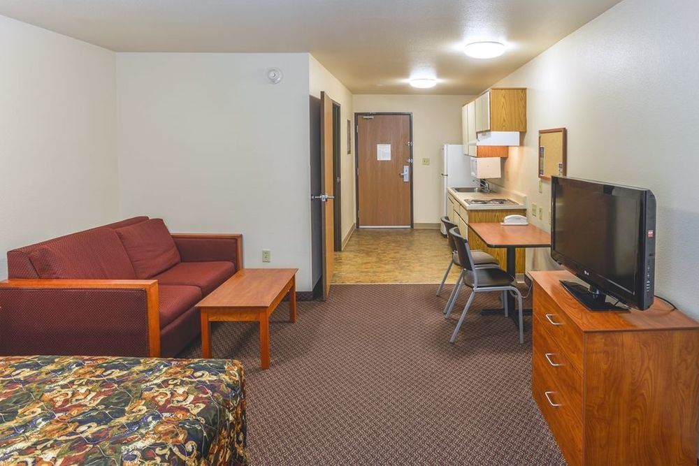 Woodspring Suites Houston I-45 Airtex Habitación foto