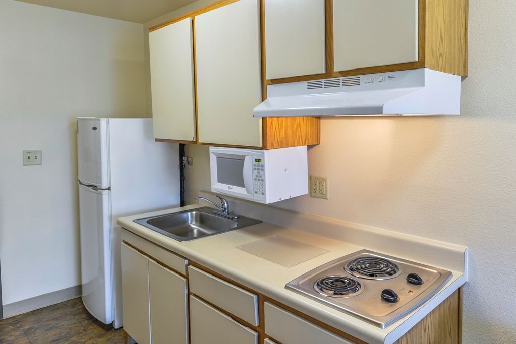 Woodspring Suites Houston I-45 Airtex Habitación foto