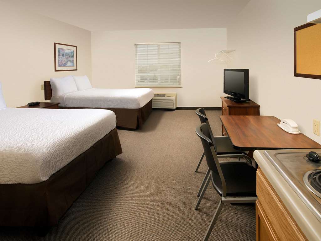 Woodspring Suites Houston I-45 Airtex Habitación foto