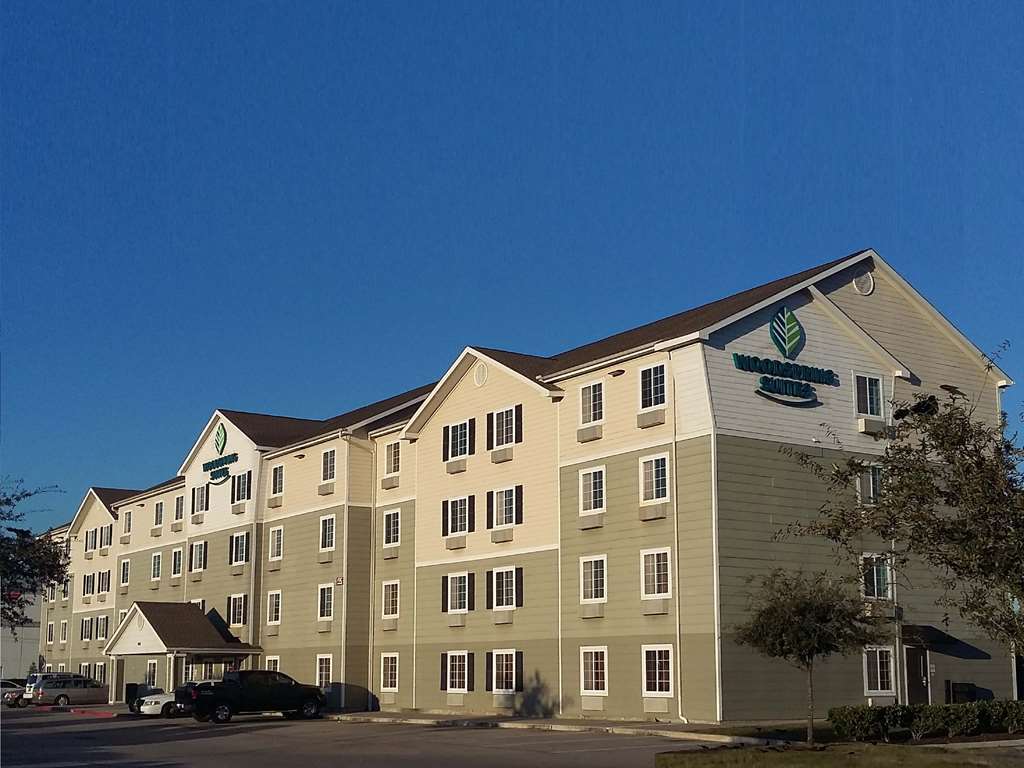 Woodspring Suites Houston I-45 Airtex Exterior foto