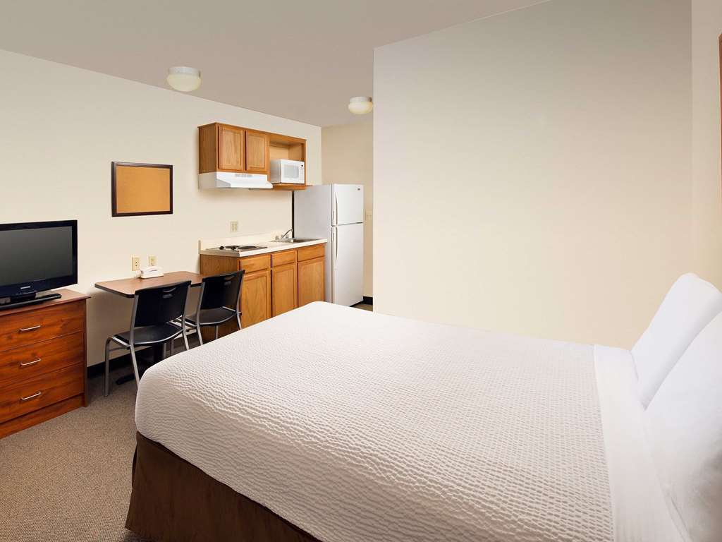 Woodspring Suites Houston I-45 Airtex Habitación foto