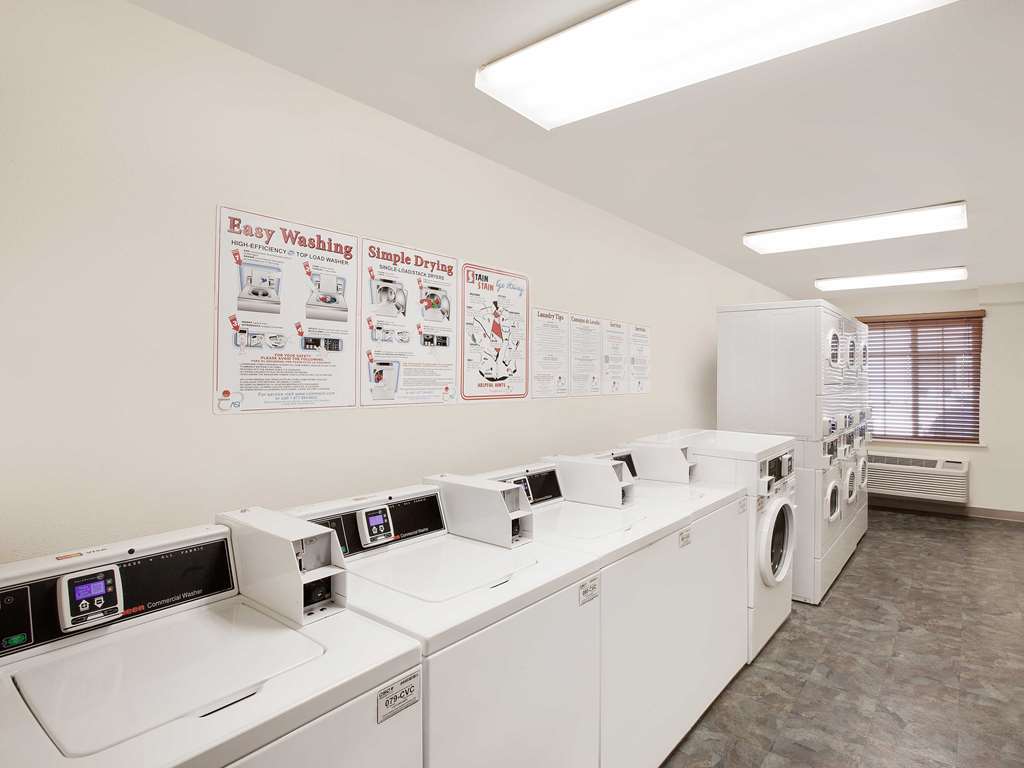 Woodspring Suites Houston I-45 Airtex Facilidades foto