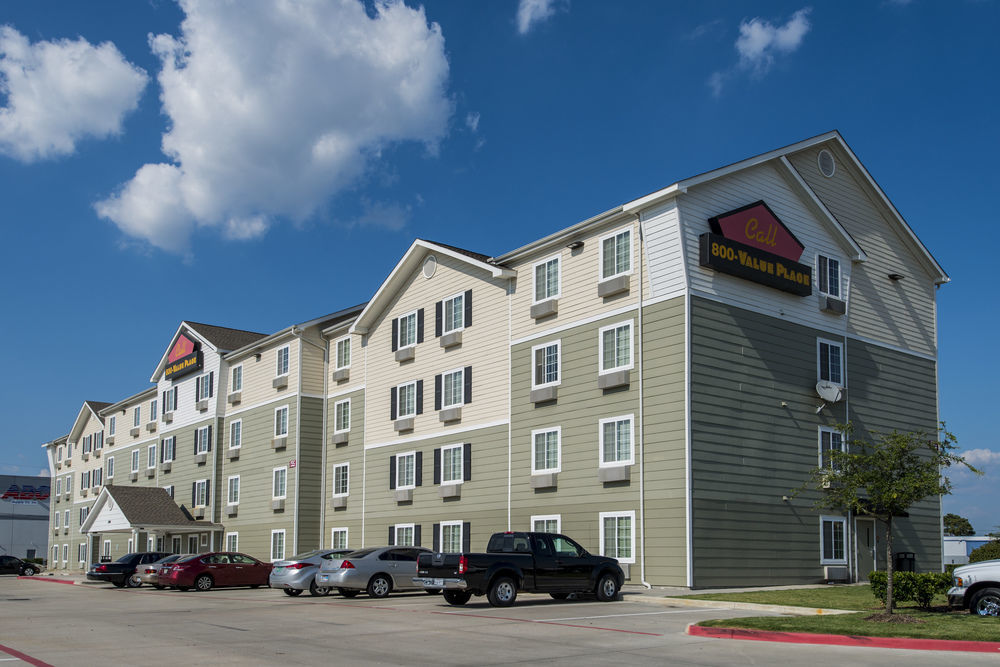 Woodspring Suites Houston I-45 Airtex Exterior foto