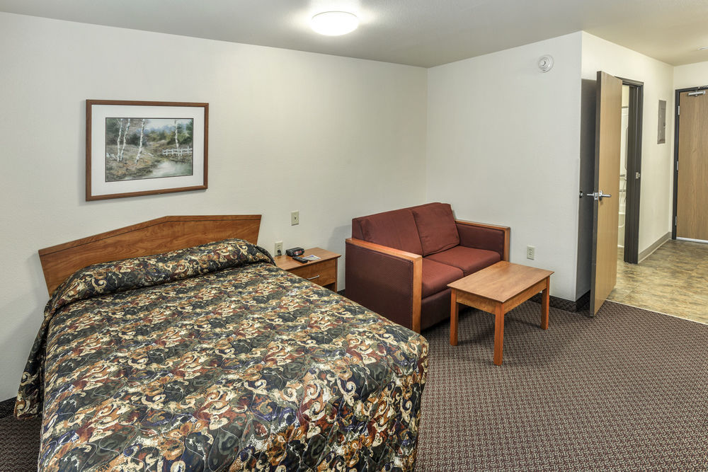 Woodspring Suites Houston I-45 Airtex Exterior foto