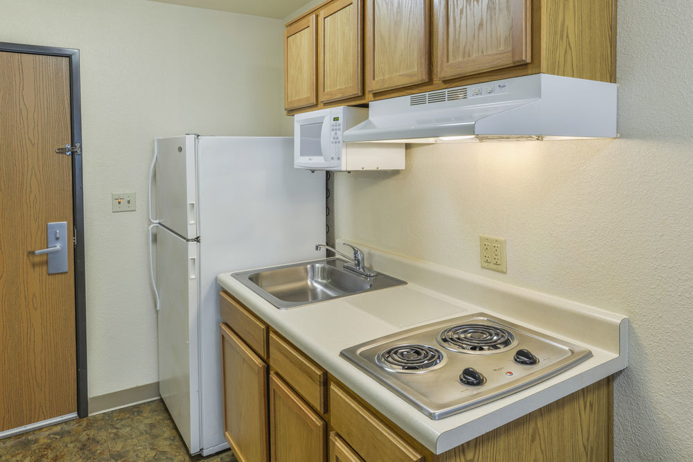 Woodspring Suites Houston I-45 Airtex Exterior foto