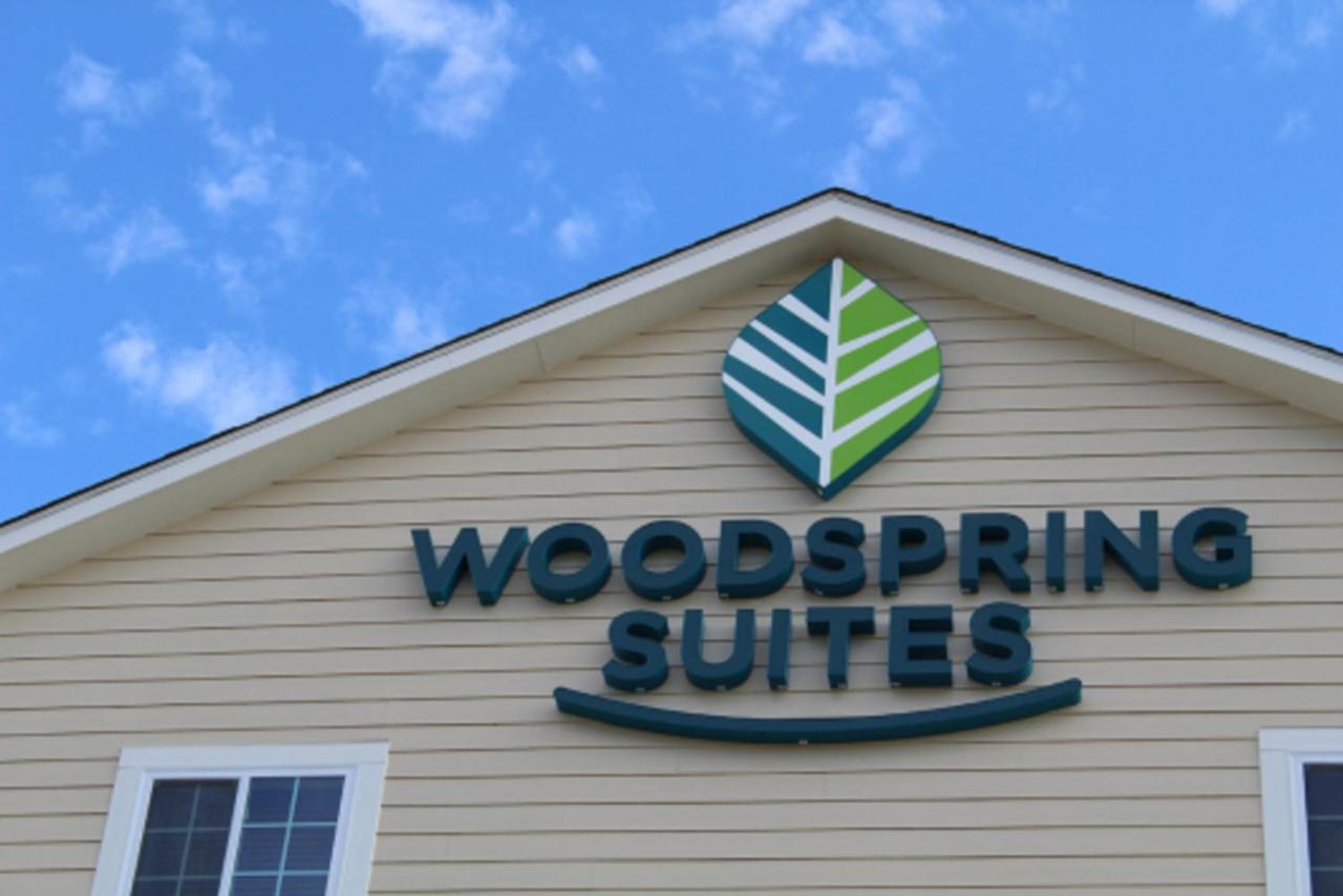 Woodspring Suites Houston I-45 Airtex Exterior foto